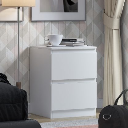 Stora matt white bedside lifestyle a