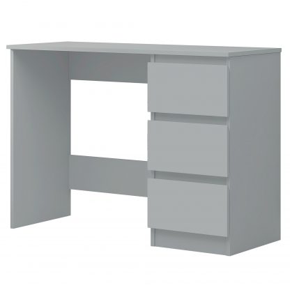 Stora matt grey dressing table ang co