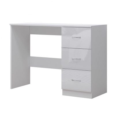 the range white dressing table