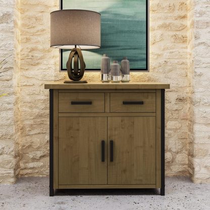 Lowry small sideboard lifestyle b