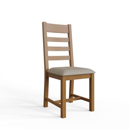 Robus Slatted Dining Chair co ang