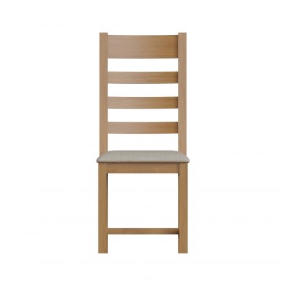 Robus Slatted Dining Chair co so