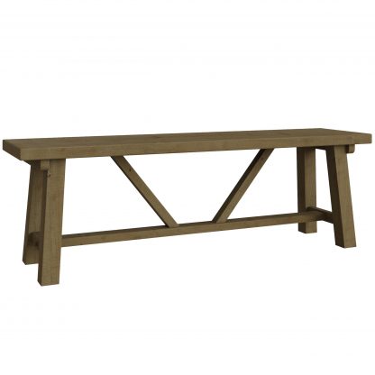 Saltash 1.4M Bench - Image 3