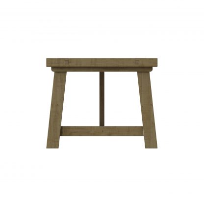 Saltash 2M Fixed Top Dining Table - Image 4