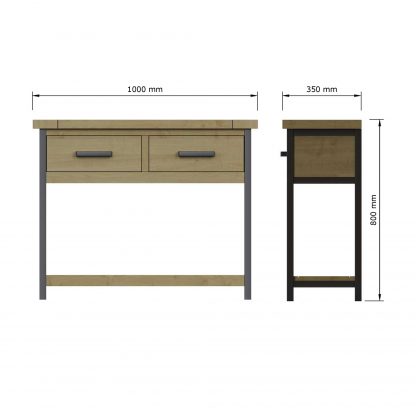 Lowry Console Table - Image 9