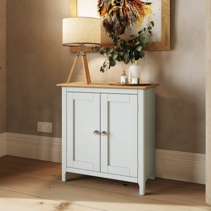 Taberno Compact Sideboard - Linen