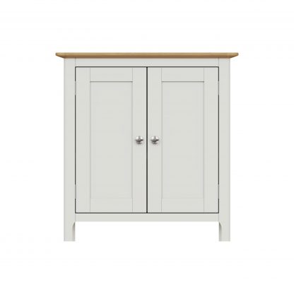 Taberno Compact Sideboard - Linen - Image 6