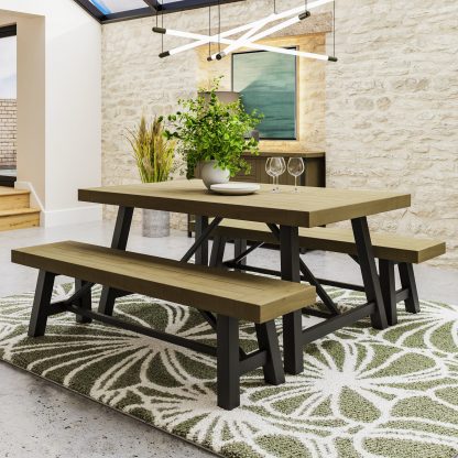 Lowry category dining set lifestyle