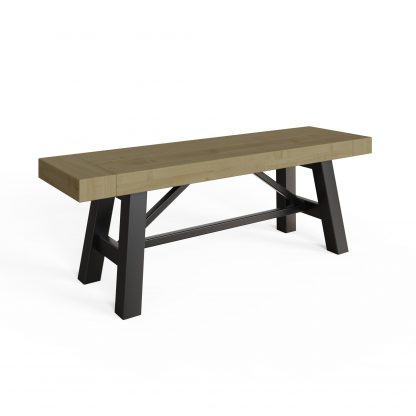 Lowry Small Bench - Image 7