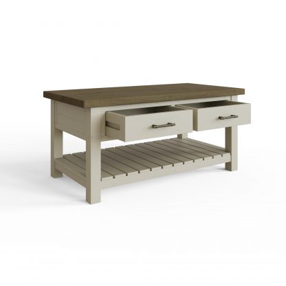 Purbeck Truffle Coffee Table - Image 5