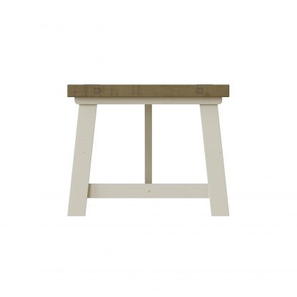 Purbeck 2m Fixed Top Dining Table - Image 6