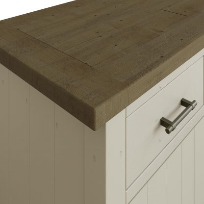 Purbeck Truffle Small Sideboard - Image 7