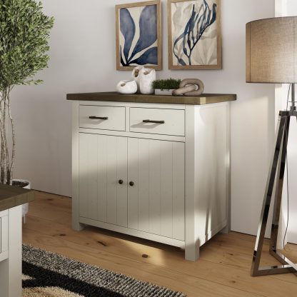 Purbeck Truffle Small Sideboard