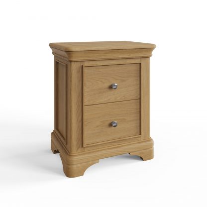 Faire bedside oak co ang