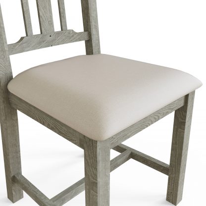 Bowood dining chair seat pad