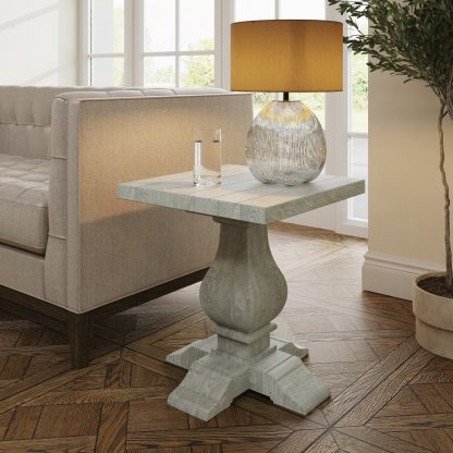 Bowood Lamp Table lifestyle A