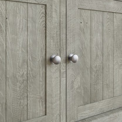 Bowood large sideboard detail handles