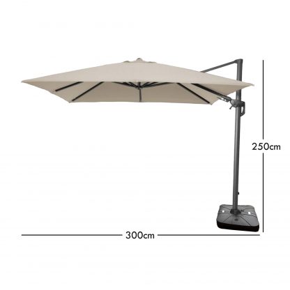 AF4212 Natural dimensions