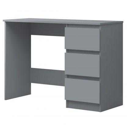 Stora Dressing Table dark grey co ang