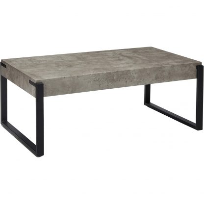 Concrete Coffee table co ang