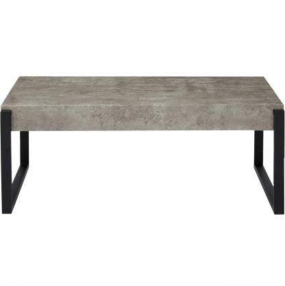 Concrete Coffee table co so