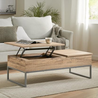 Lift Up Coffee Table lifestyle