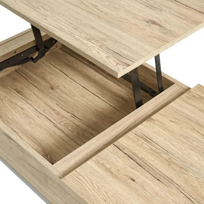 Lift Up Coffee Table storage